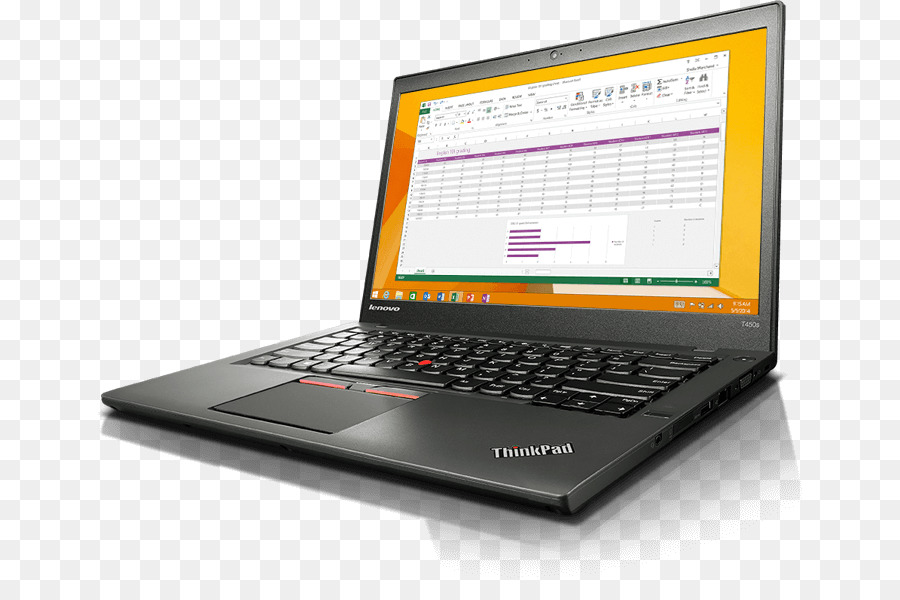 Laptop，Seri Thinkpad T PNG