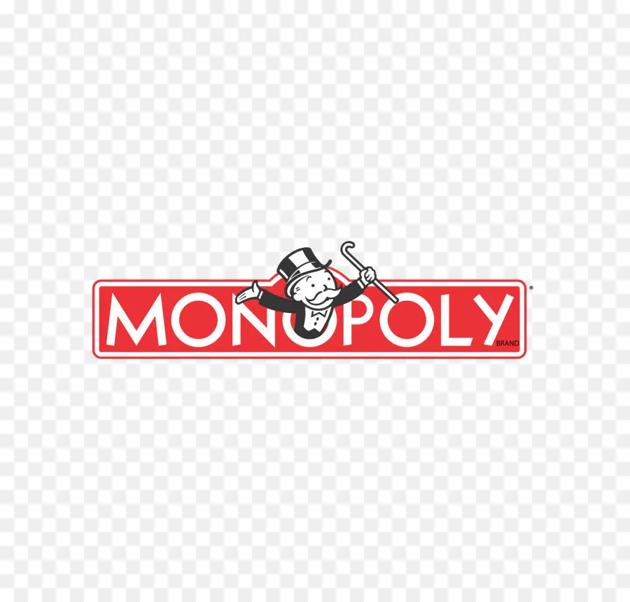 Logo Monopoli，Permainan Papan PNG