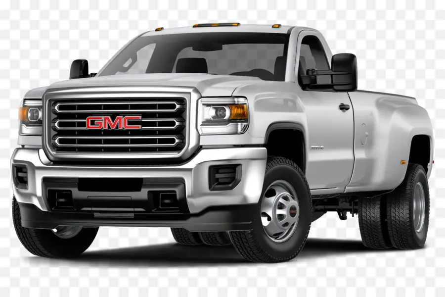 Truk Gmc，Menjemput PNG