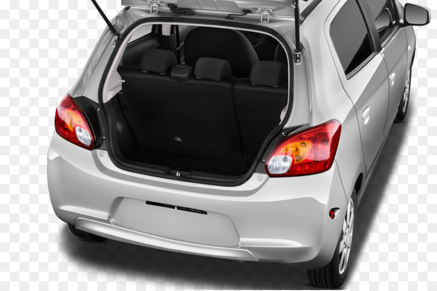 Bagasi Mobil，Mobil Hatchback PNG