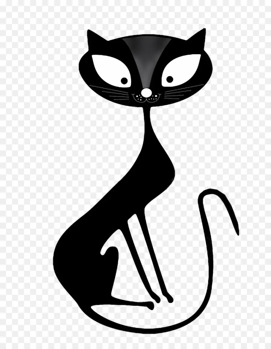 Kucing Hitam，Licik PNG