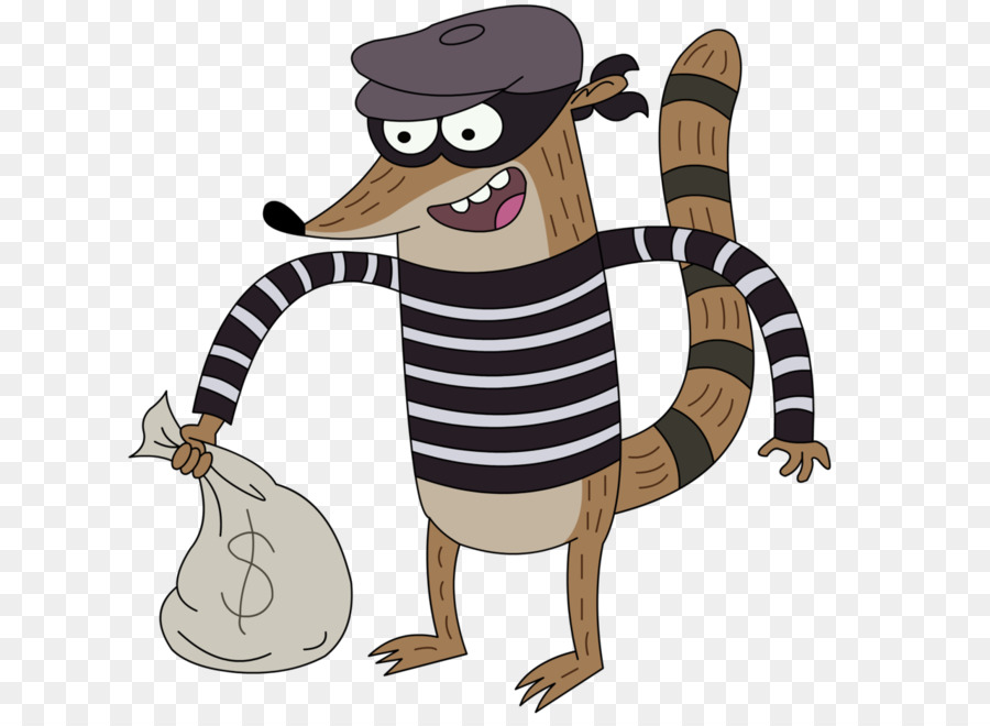 Rigby，Mordekai PNG