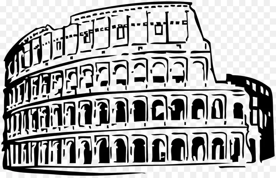 Colosseum，Kuno PNG