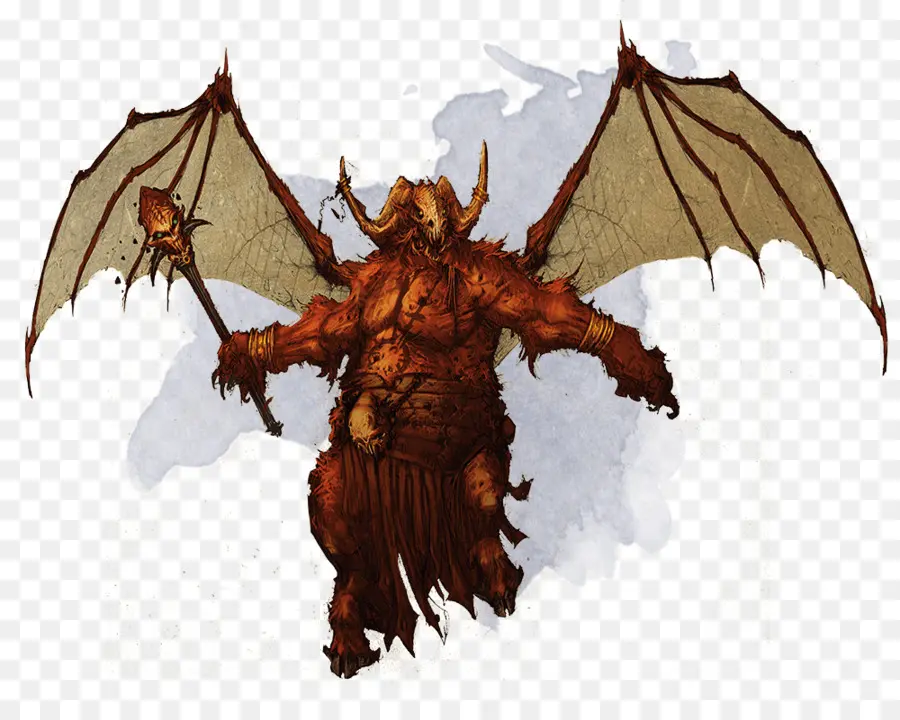 Dungeons Dragons，Orcus PNG