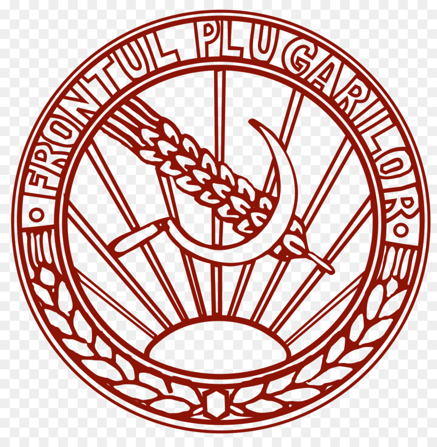 Plugarilor Frontul，Simbol PNG