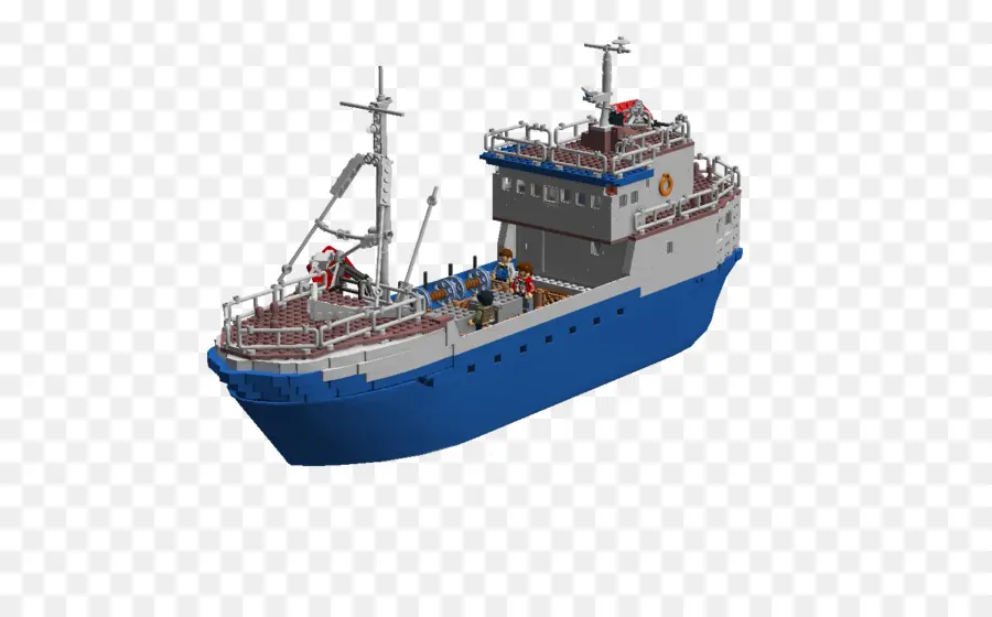 Kapal Lego，Kapal PNG