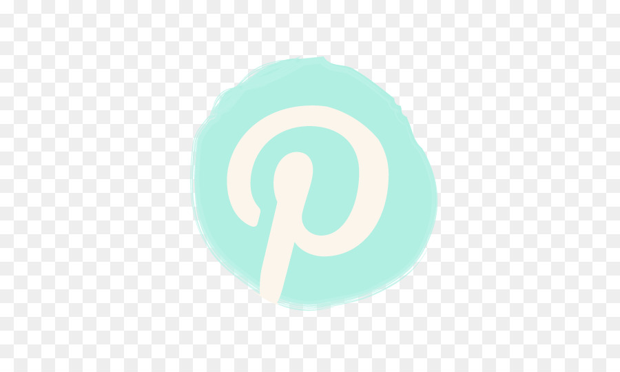 Logo Pinterest，Media Sosial PNG