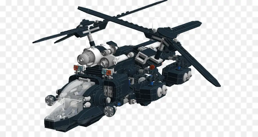 Helikopter，Lego PNG