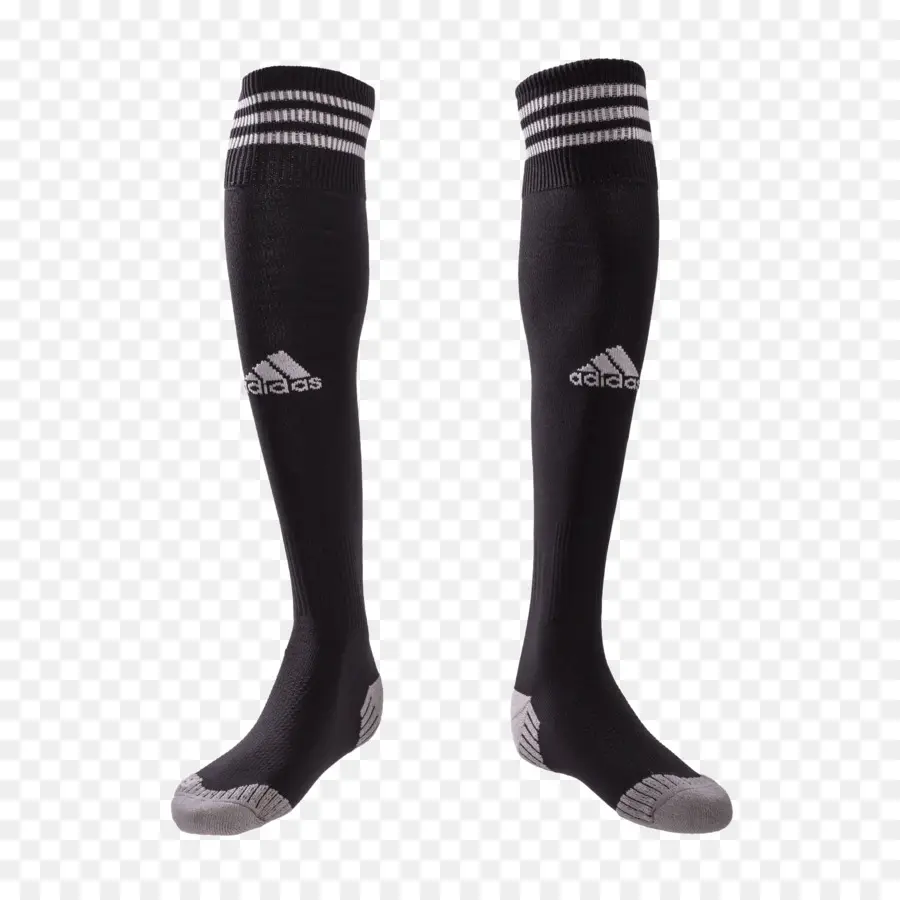 Kaus Kaki Hitam，Adidas PNG