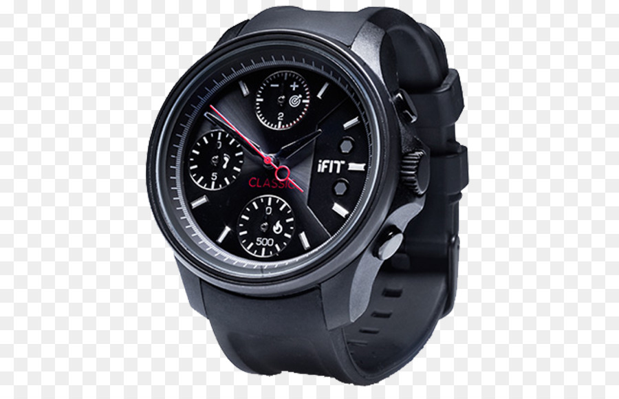 Jam Tangan，Hitam PNG