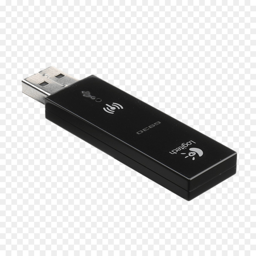 Stik Usb，Hitam PNG