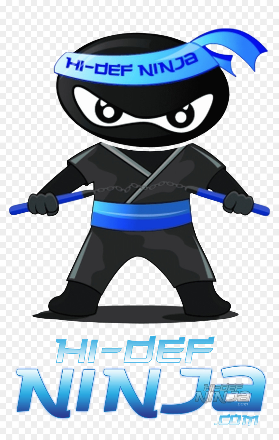 Ninja，Kartun PNG