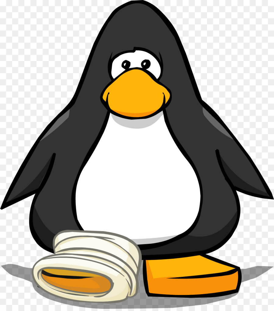 Klub Penguin，Pinguin PNG