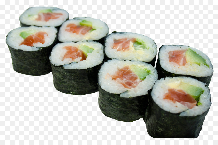 Sushi Gulung，Jepang PNG