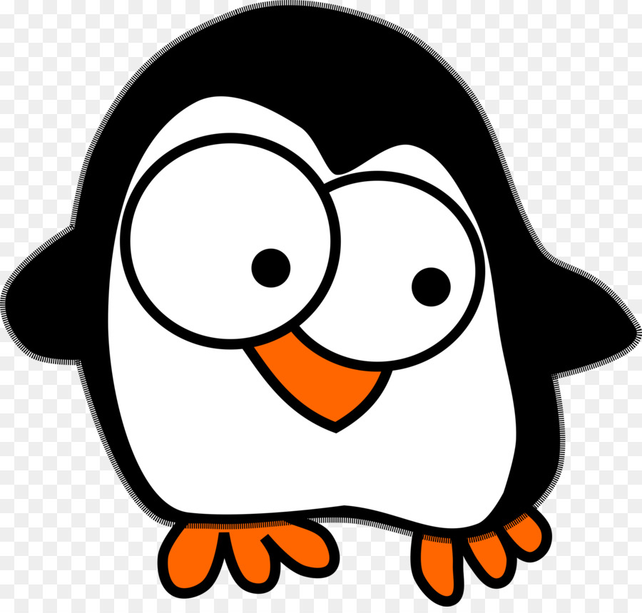 Penguin，Libreoffice PNG
