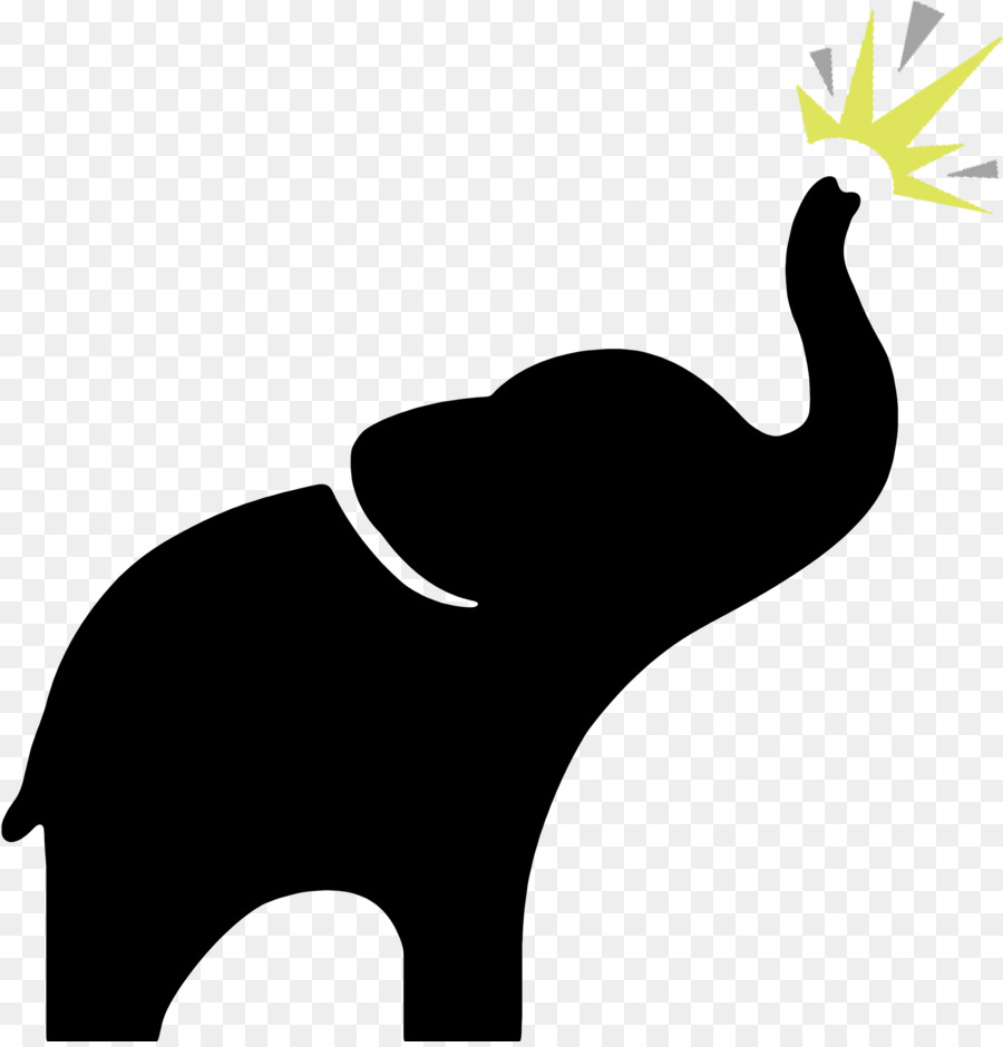 Gajah，Gajah Asia PNG