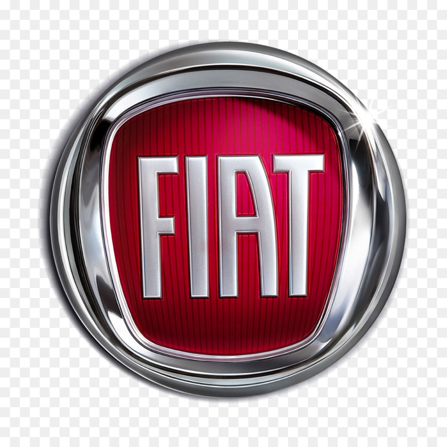 Logo Fiat，Mobil PNG