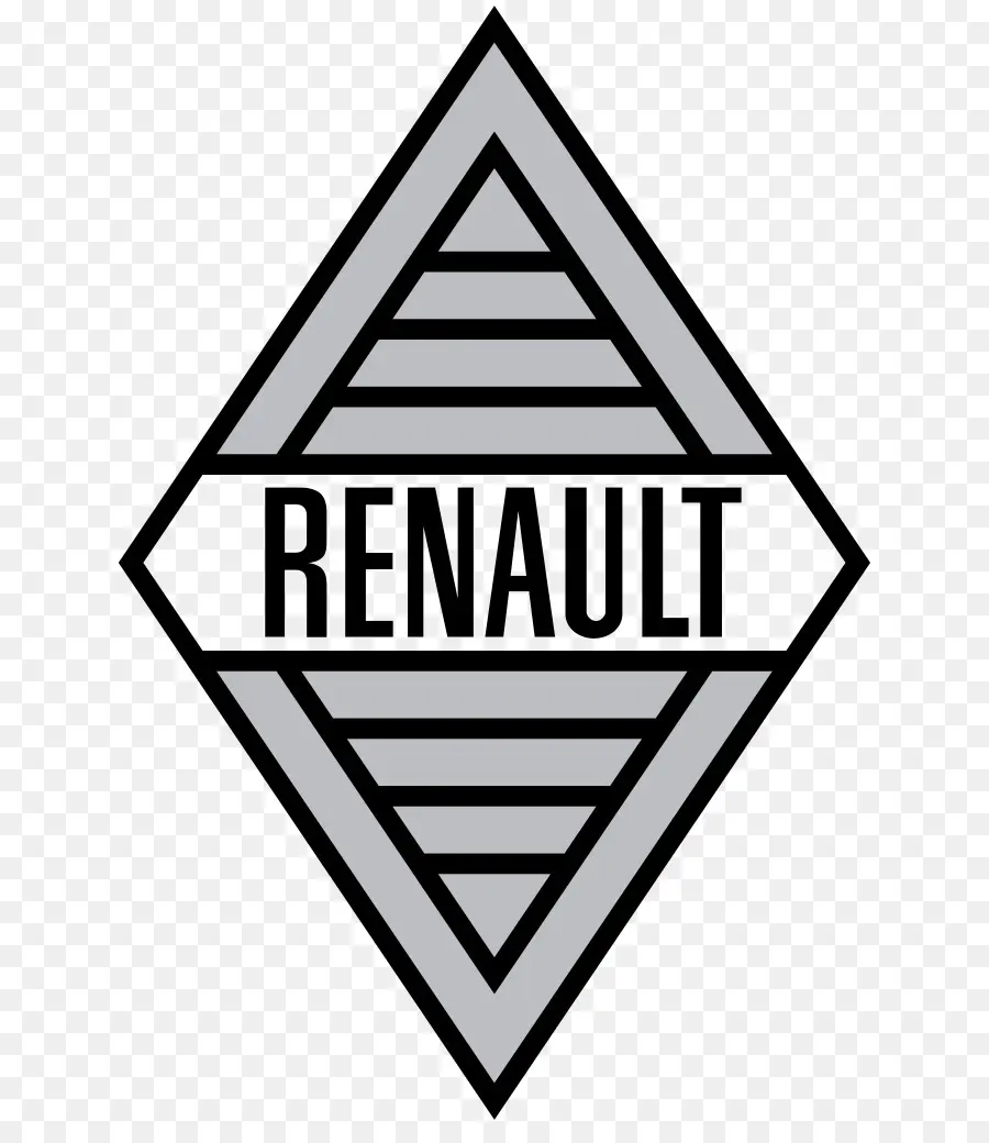 Logo Renault，Mobil PNG