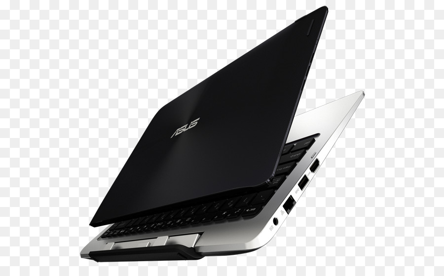 Laptop Hitam，Komputer PNG