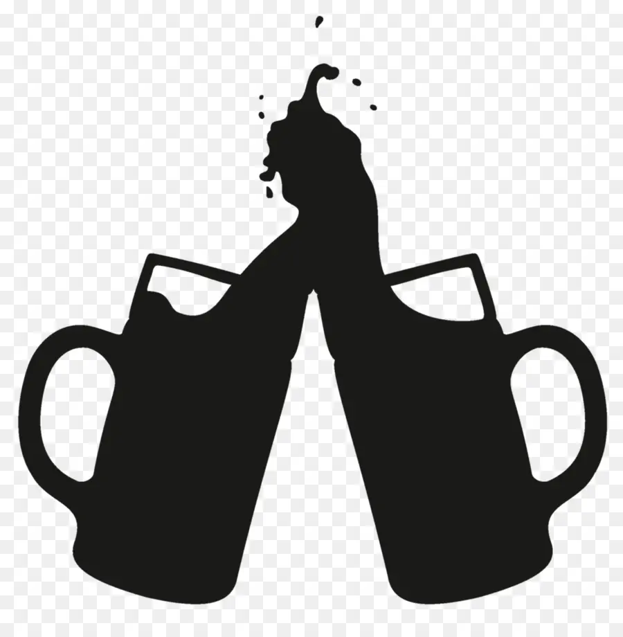 Mug Bir，Bersulang PNG