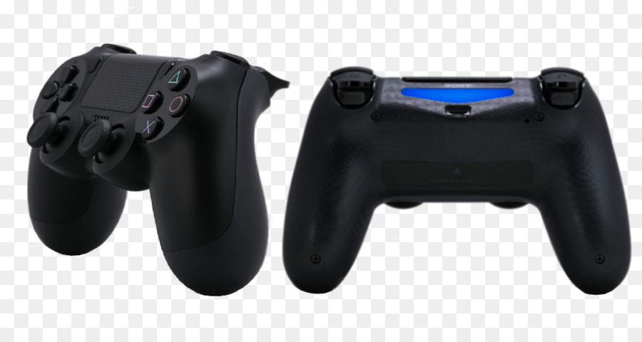 Playstation 4，Black Logam Bengkok PNG