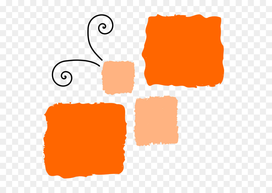 Orange，Kupu Kupu PNG