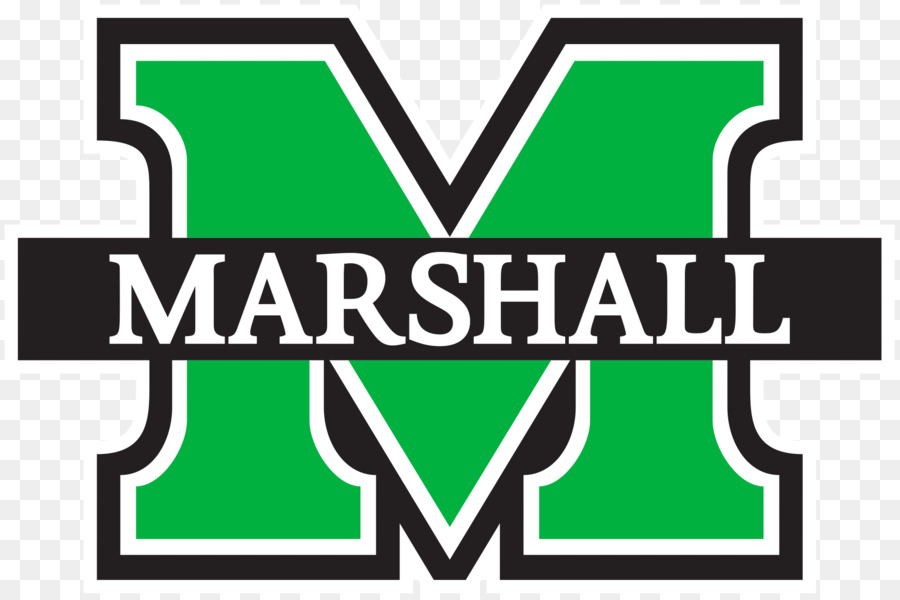 Logo Marshall，Hijau PNG