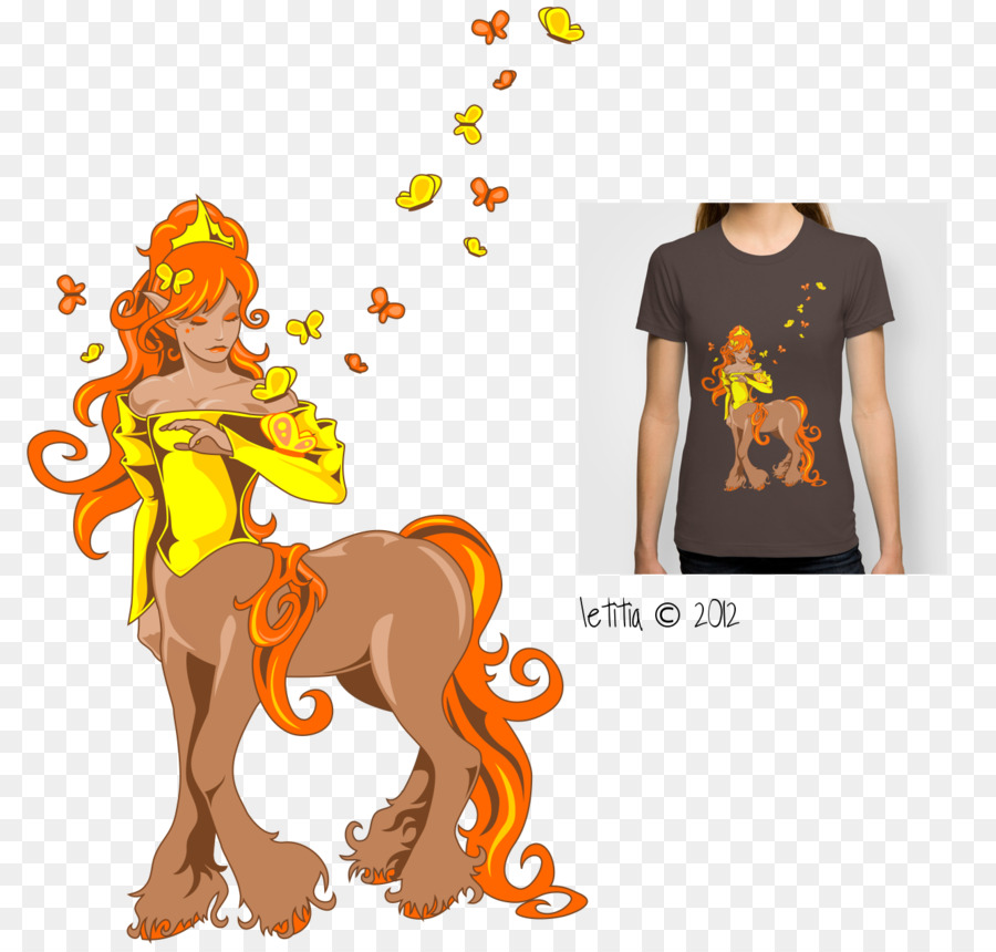 Gadis Centaur，Centaur PNG