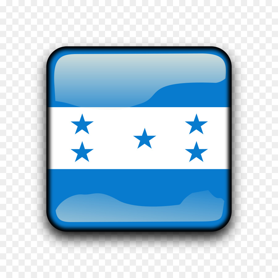 Honduras，Bendera Honduras PNG