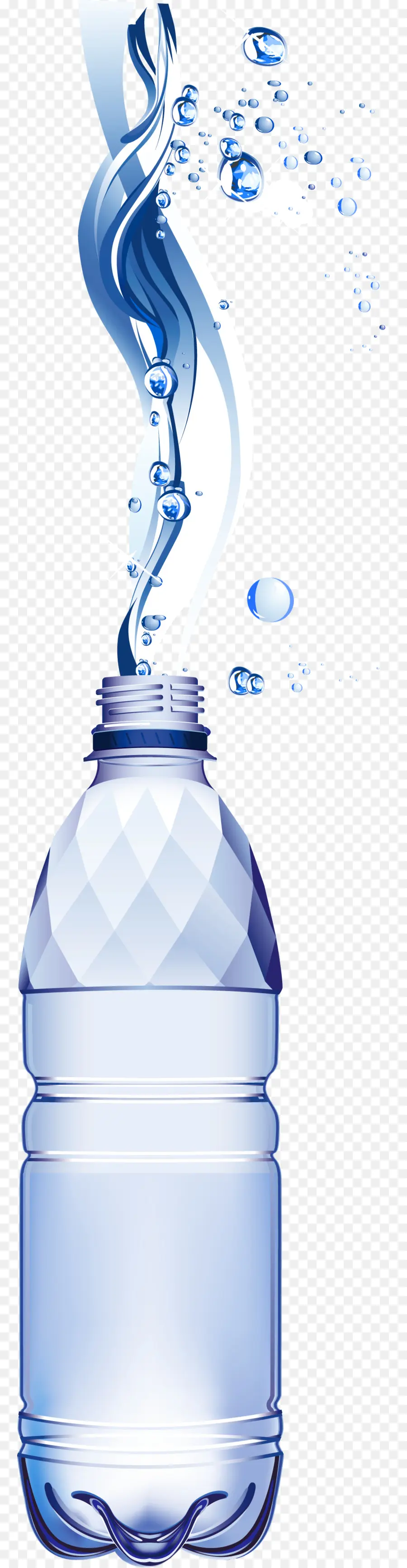 Botol Air，Air PNG