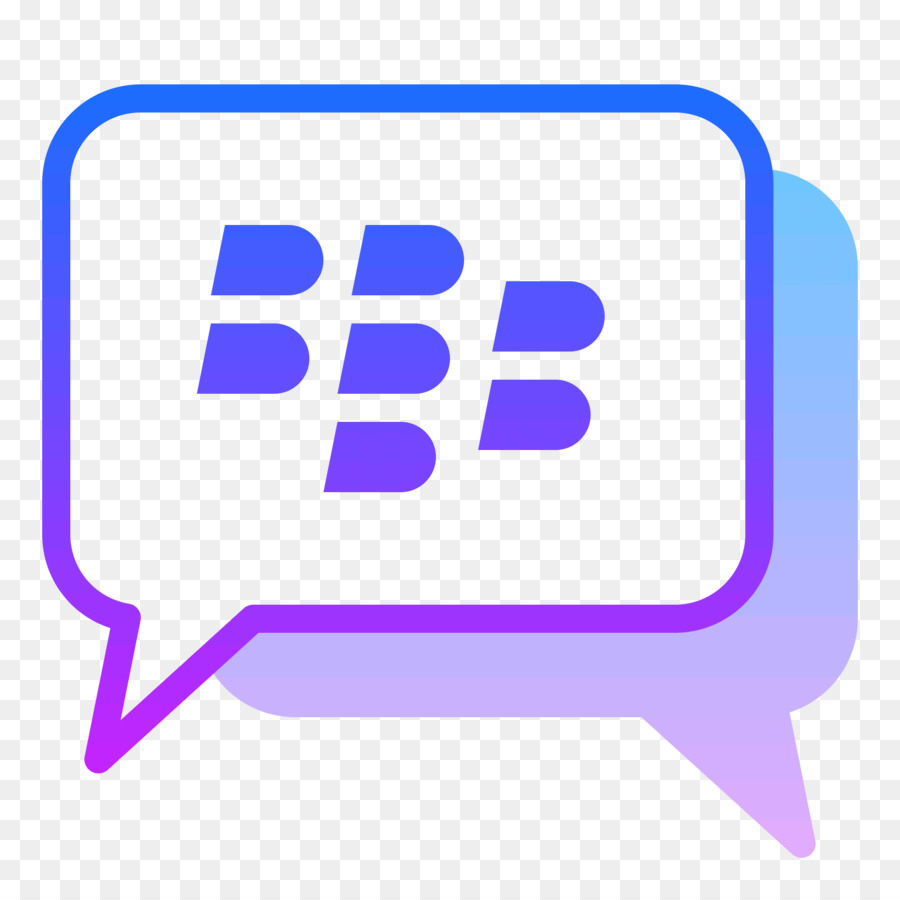 Blackberry Messenger，Ikon Komputer PNG