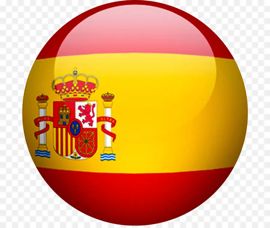 Spanyol，Bendera Spanyol PNG