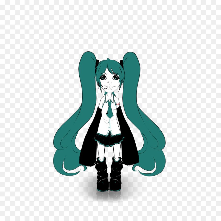 Megurine Luka，Hatsune Miku PNG