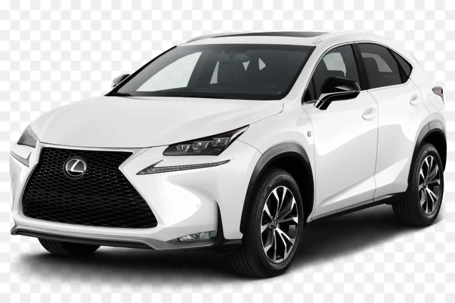 Lexus Putih，Mobil PNG