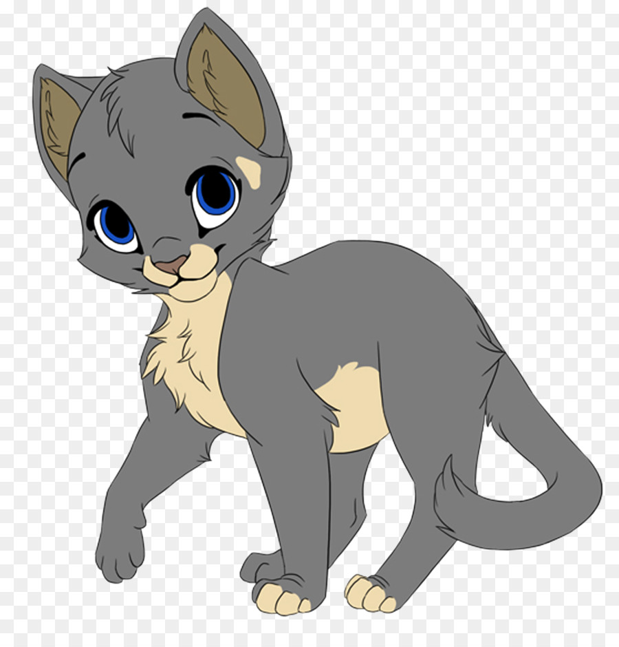 Kucing，Deviantart PNG