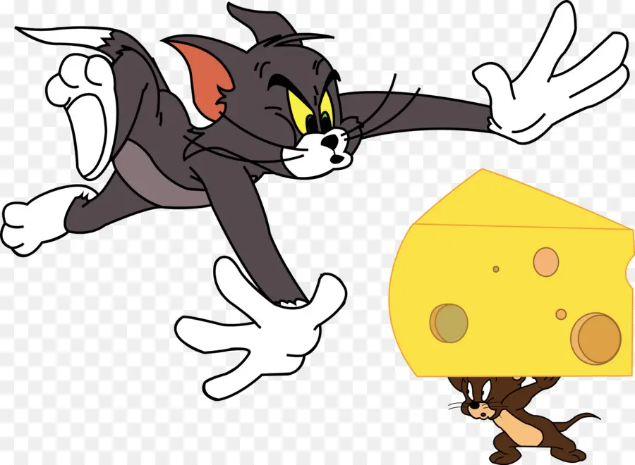 Tom Dan Jerry，Kucing PNG