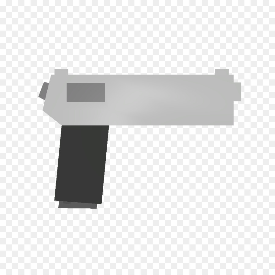 Pistol，Senjata Api PNG