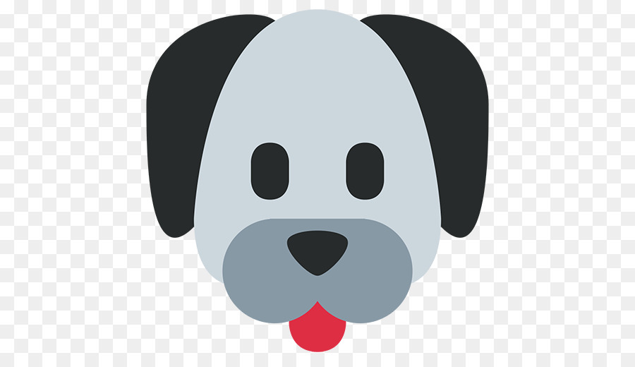 EMOJI, Anjing, Pudel gambar png