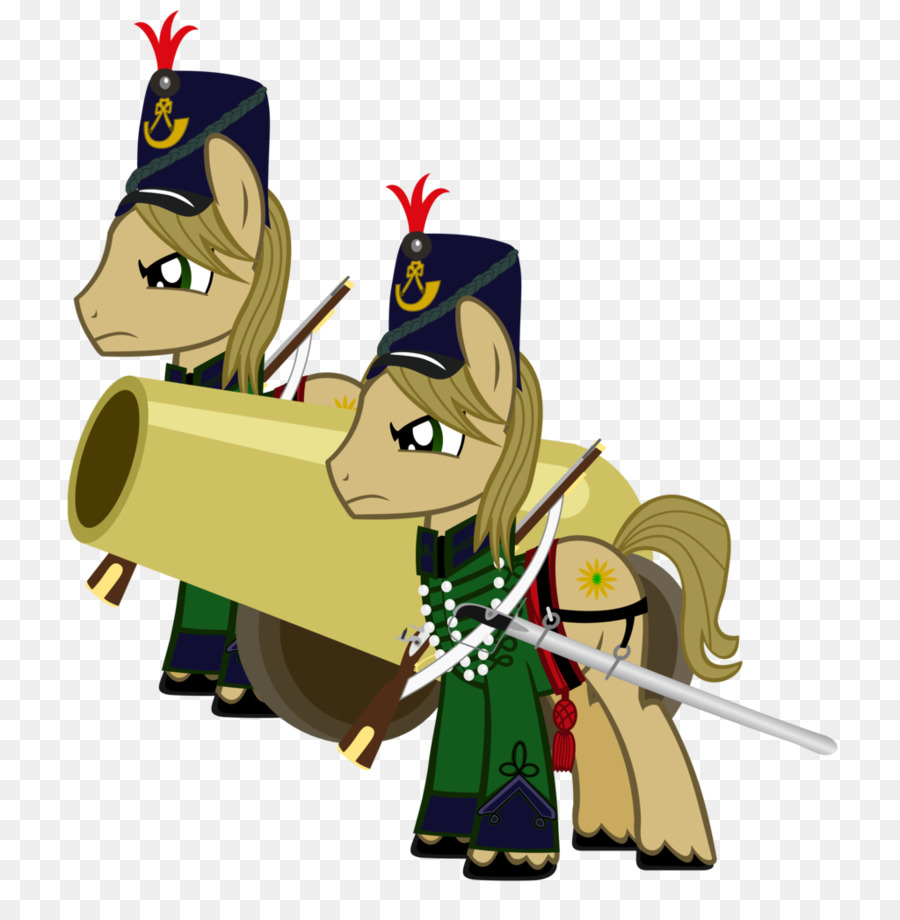 Kuda，Pony PNG