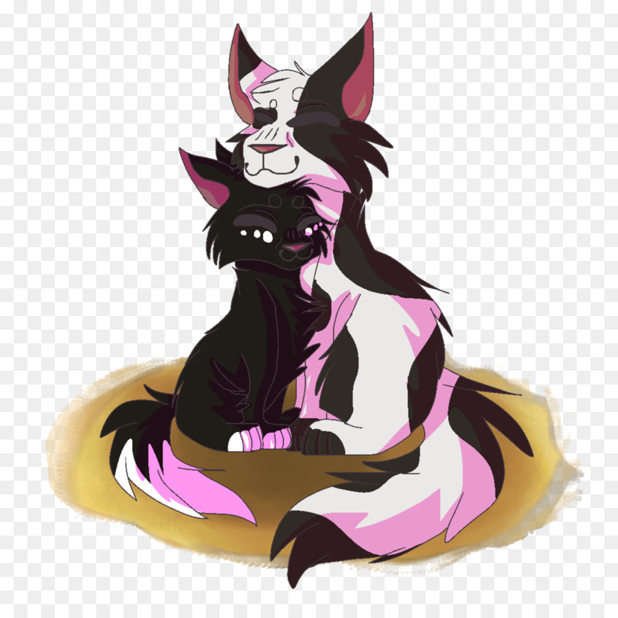 Kucing，Ravenpaw PNG