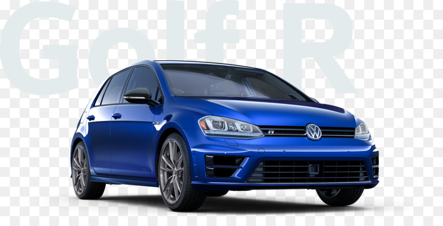 2017 Volkswagen Golf R，2016 Volkswagen Golf R PNG