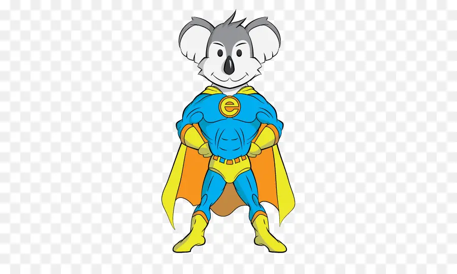 Pahlawan Super Koala，Tanjung PNG