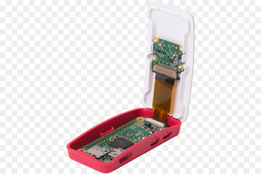 Komputer Kasus Perumahan，Raspberry Pi PNG