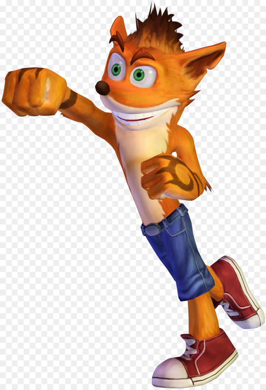 Kecelakaan Mind Over Mutant，Crash Bandicoot PNG