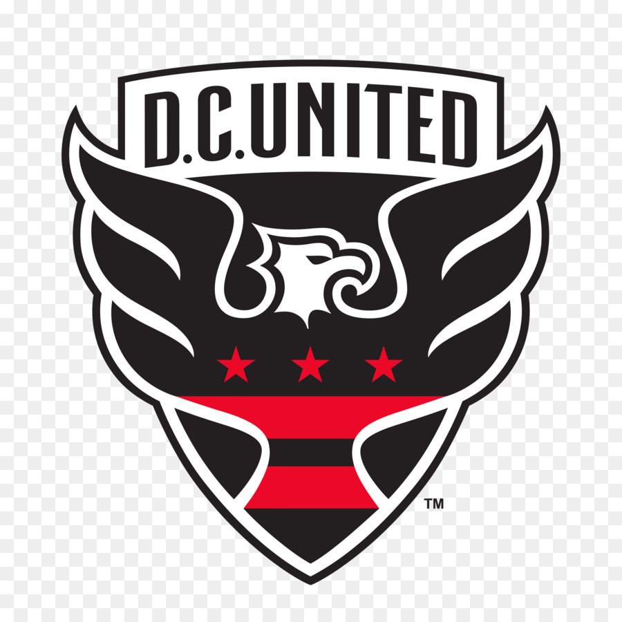 Logo Dc United，Sepak Bola PNG