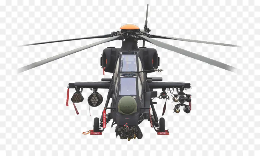 Helikopter，Militer PNG