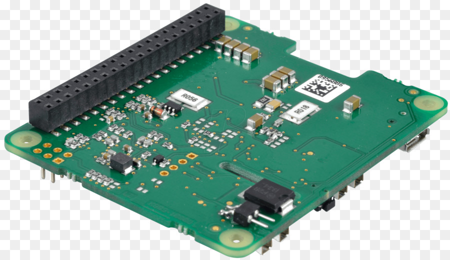 Papan Sirkuit Elektronik，Komponen PNG