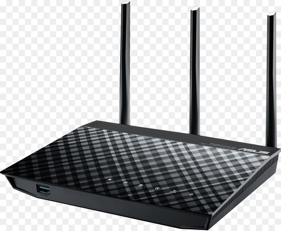 Asus Rtn18u，Router PNG