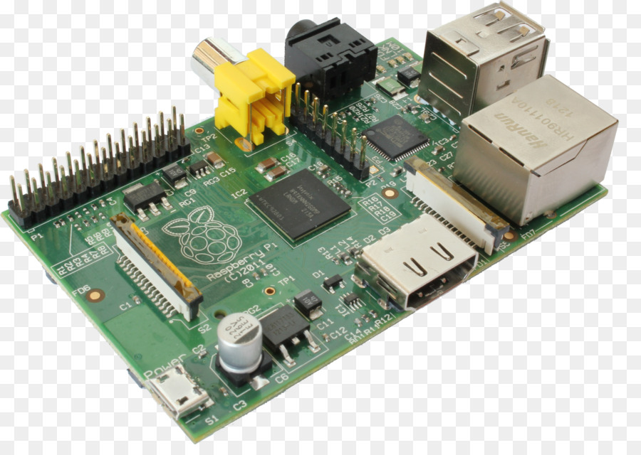 Raspberry Pi，Komputer Mikro PNG