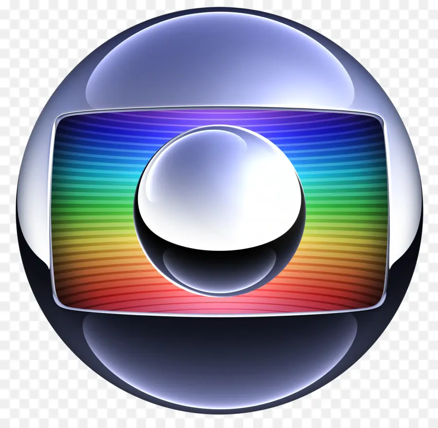 Logo Global，Televisi PNG